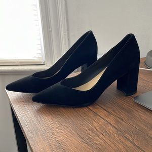 Marc Fisher 3” Black Heel